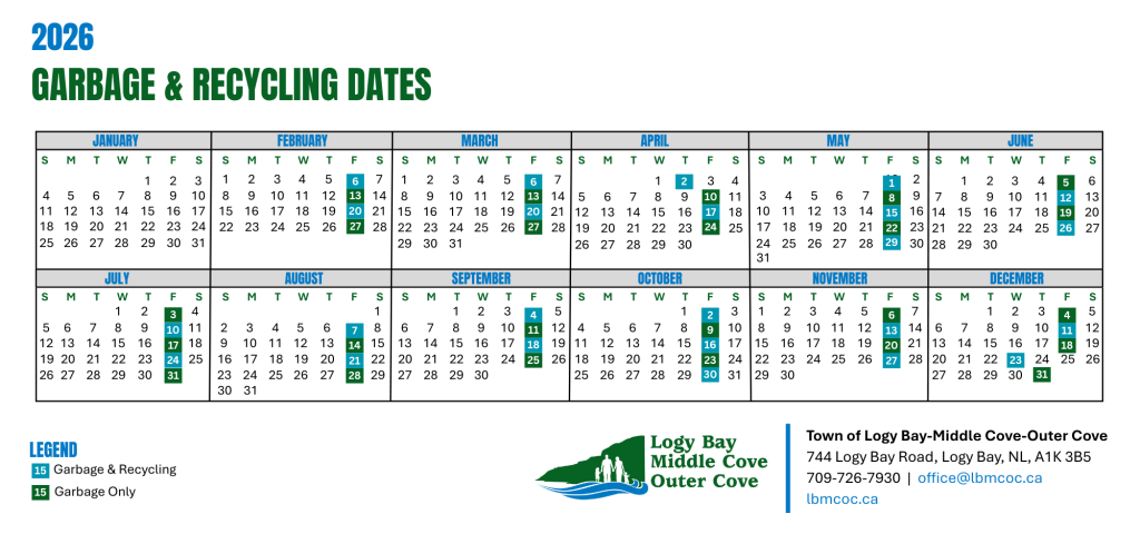 Forms & Applications — Town of Logy Bay-Middle Cove-Outer Cove